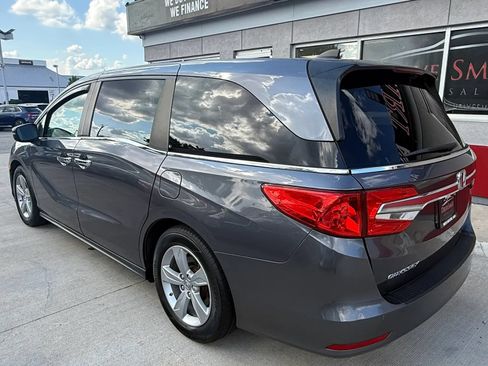 Used 2019 Honda Odyssey EX-L image 4