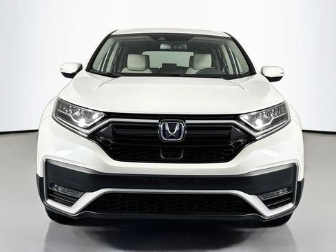 Certified 2022 Honda CR-V EX-L image 2