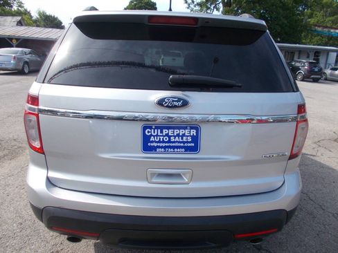 Used 2015 Ford Explorer FWD image 4