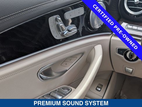 Used 2020 Mercedes-Benz E 350 Sedan image 24