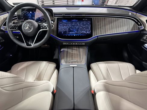 New 2026 Mercedes-Benz E 350 E 350 image 4