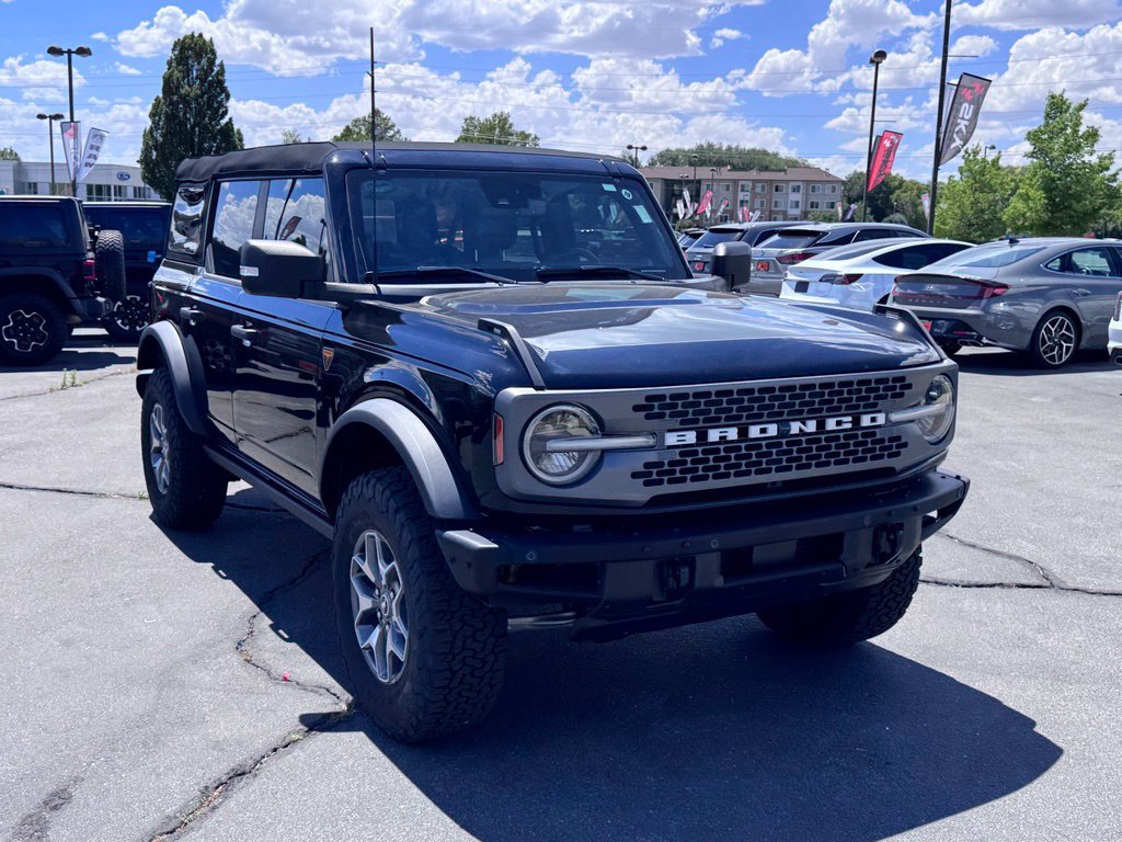 Used 2024 Ford Bronco Badlands AWD/4WD image 10