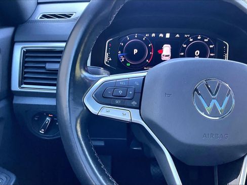 Used 2020 Volkswagen Atlas Cross Sport SEL AWD/4WD image 24