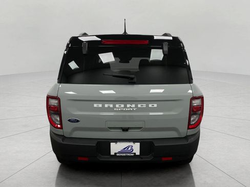 Used 2024 Ford Bronco Sport Badlands AWD/4WD image 5