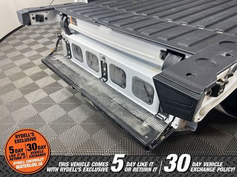 Certified 2021 Chevrolet Silverado 1500 LTZ image 28