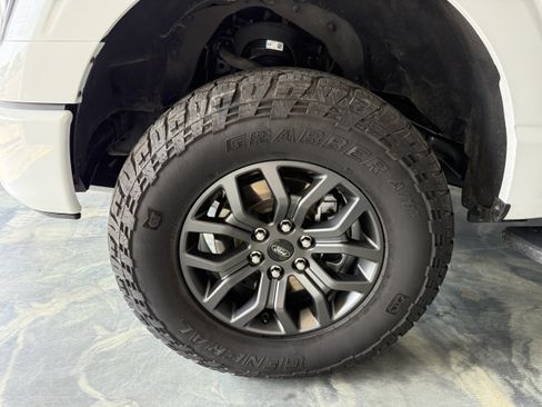 Used 2022 Ford F150 Tremor w/ Equipment Group 401A Mid AWD/4WD image 30