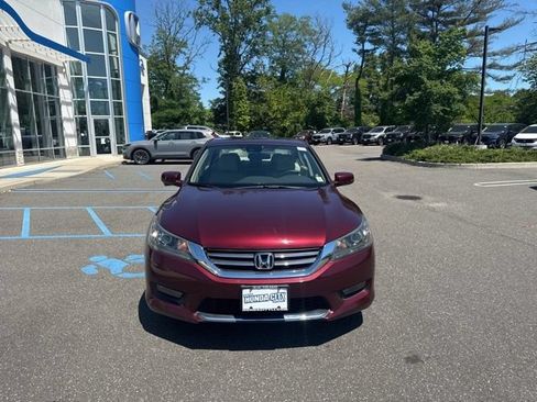 Used 2015 Honda Accord EX-L image 3