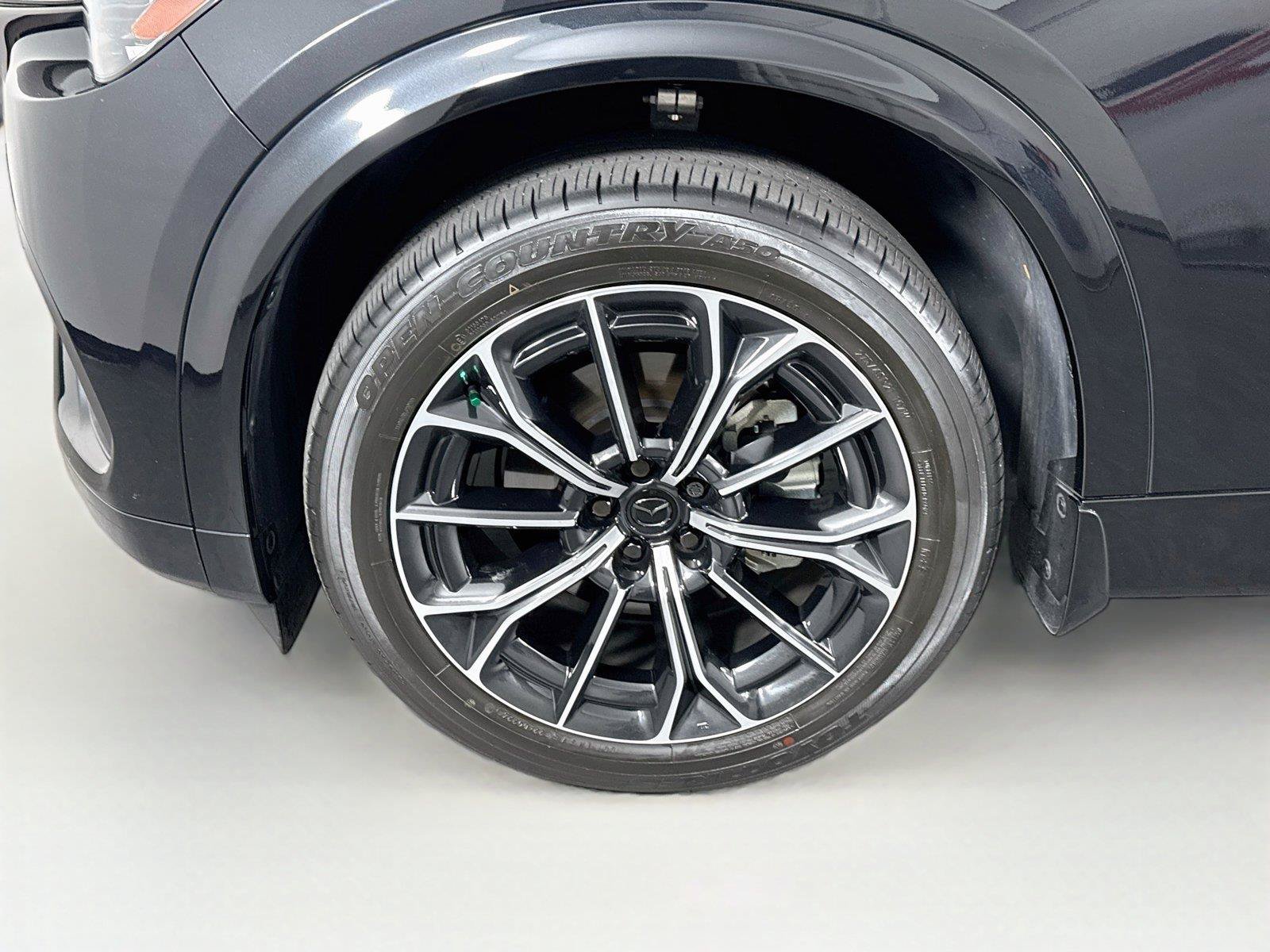 Used 2026 MAZDA CX-70 3.3 Turbo S w/ Premium Package AWD/4WD image 48