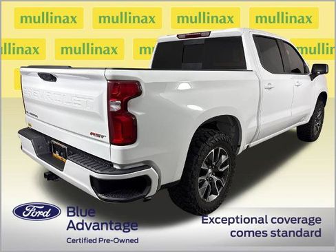 Used 2025 Chevrolet Silverado 1500 RST w/ All Star Edition Plus RWD image 4
