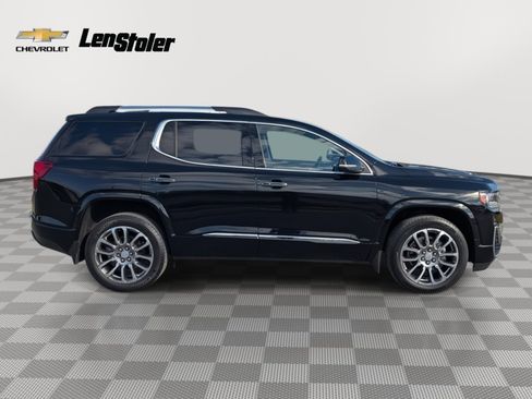Used 2023 GMC Acadia Denali w/ Denali Technology Package image 6
