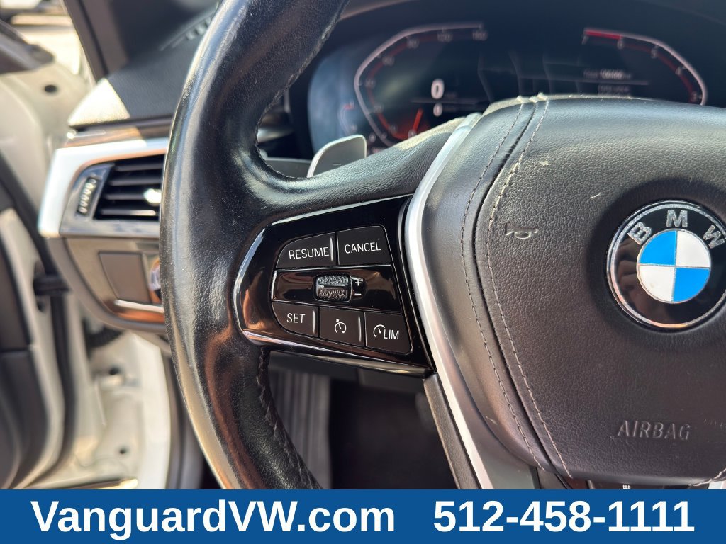 Used 2021 BMW 530i w/ Convenience Package RWD image 18