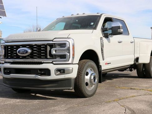 New 2026 Ford F350 Platinum w/ Platinum Plus Package image 1