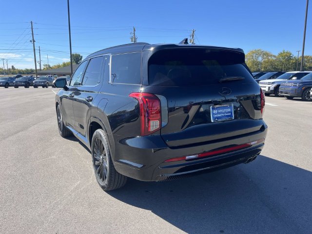 Certified 2024 Hyundai Palisade Calligraphy AWD/4WD image 3