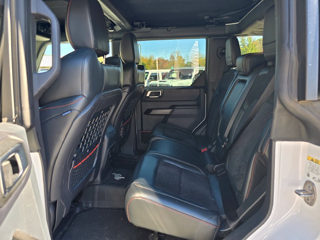 Used 2023 Ford Bronco Raptor AWD/4WD image 10