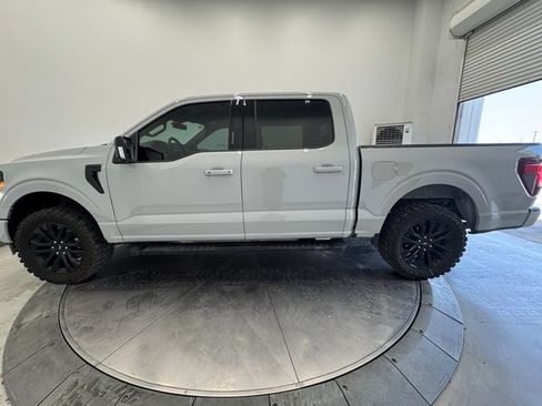 Used 2024 Ford F150 XLT w/ Equipment Group 302A MID RWD image 16