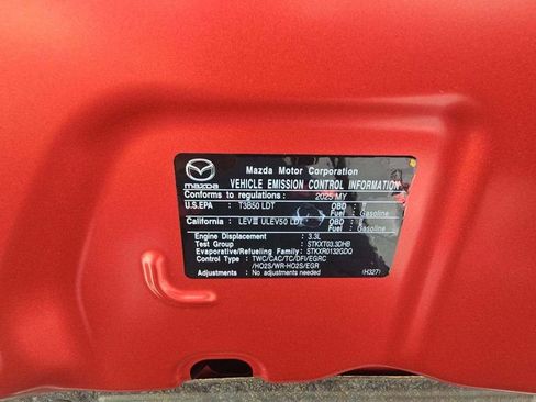 Used 2025 MAZDA CX-90 3.3 Turbo w/ Premium Sport Pkg image 21