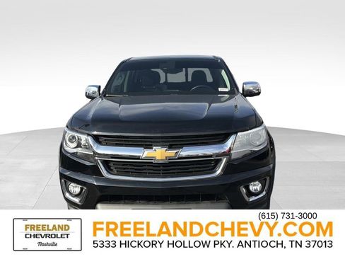 Used 2015 Chevrolet Colorado LT w/ Luxury Package image 9