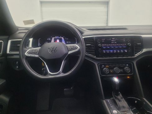 Used 2021 Volkswagen Atlas Cross Sport SEL AWD/4WD image 22