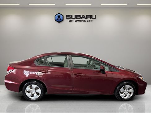 Used 2013 Honda Civic LX image 6
