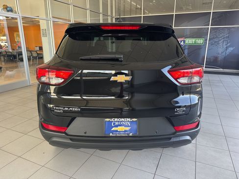 New 2026 Chevrolet TrailBlazer LS w/ LS Convenience Package image 5