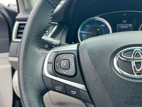 Used 2017 Toyota Camry XLE FWD image 21