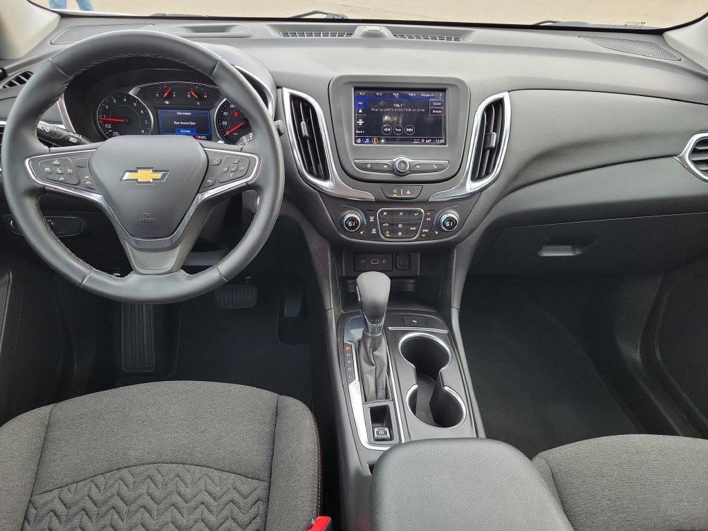 Used 2024 Chevrolet Equinox LT w/ LPO, Cargo Package FWD image 29