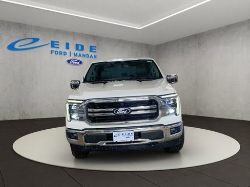 New 2025 Ford F150 Lariat w/ Equipment Group 501A Mid image 7