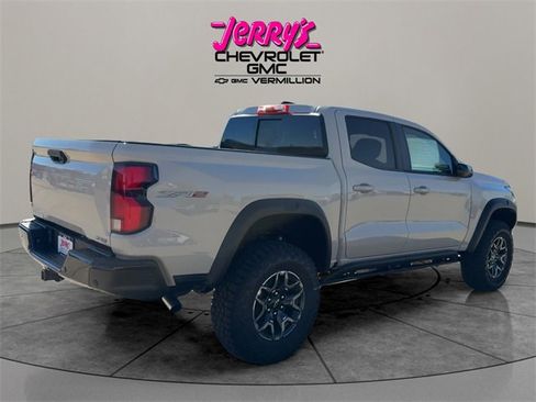 New 2026 Chevrolet Colorado ZR2 w/ Technology Package image 5