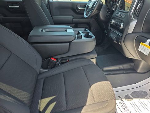 Used 2024 GMC Sierra 1500 Pro w/ Pro Value Package AWD/4WD image 21