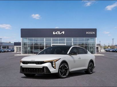 New 2026 Kia K4 GT-Line w/ GT-Line Sunroof Package