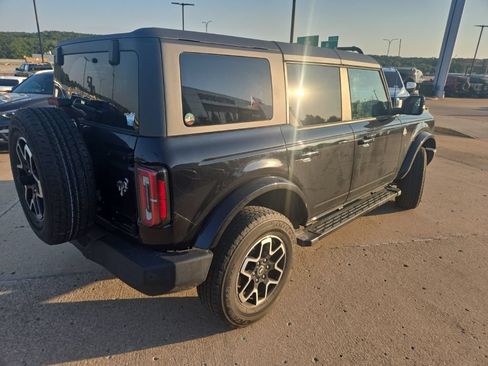 Used 2024 Ford Bronco Outer Banks AWD/4WD image 5
