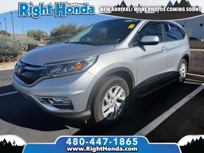Used 2015 Honda CR-V EX