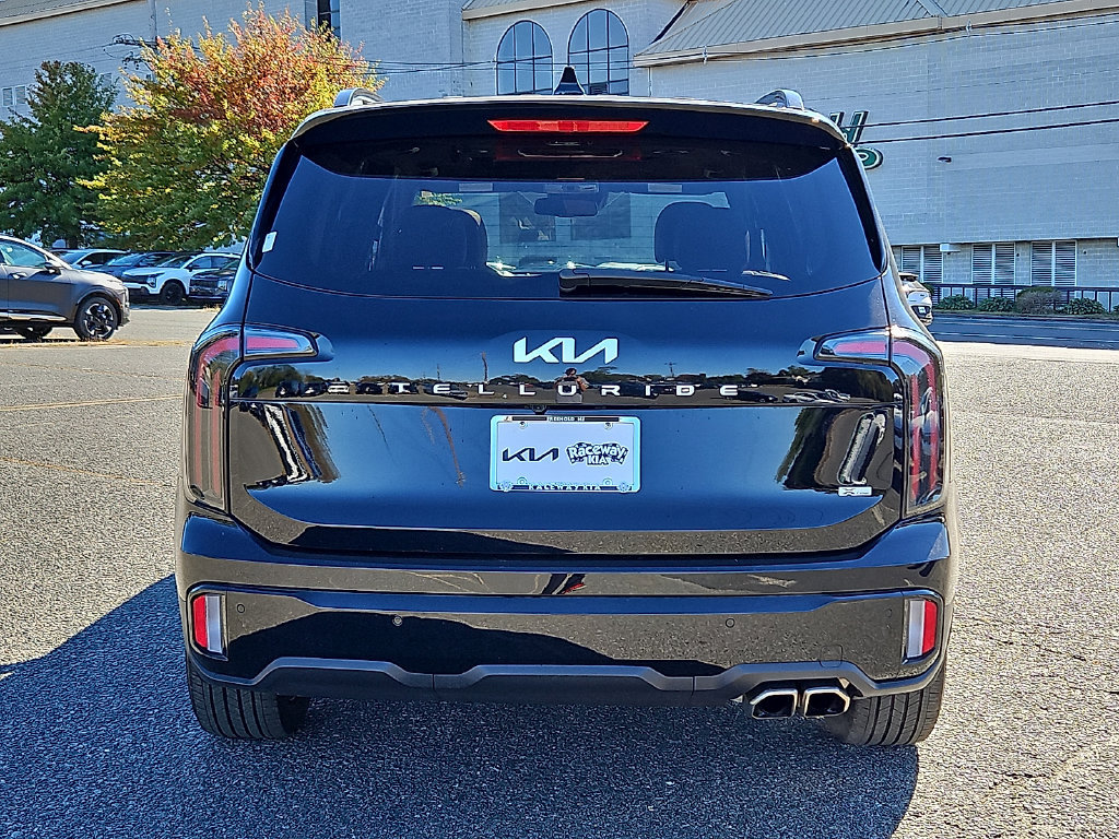 Used 2024 Kia Telluride EX X-Line AWD/4WD image 6