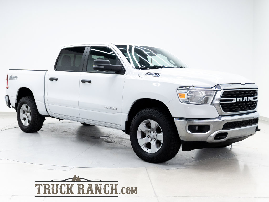 Used 2023 RAM 1500 Big Horn AWD/4WD image 1