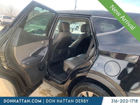 Used 2013 Hyundai Santa Fe Sport w/ Technology Pkg image 13