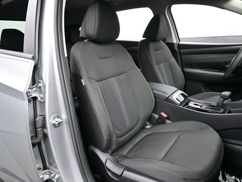 Certified 2025 Hyundai Tucson SEL FWD image 14