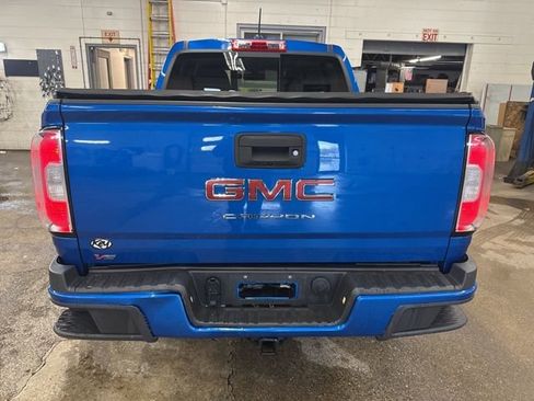 Used 2022 GMC Canyon Elevation w/ Trailering Package AWD/4WD image 5