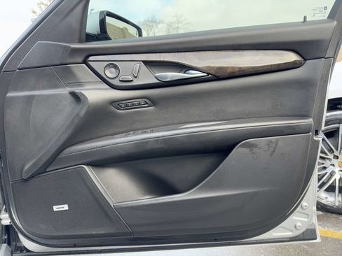 Used 2017 Cadillac CT6 Luxury image 32