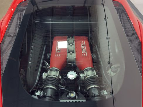 Used 2011 Ferrari 458 Italia Coupe image 26