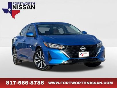 Used 2025 Nissan Sentra SV w/ SV Premium Package