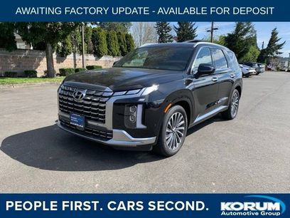 Used 2025 Hyundai Palisade Calligraphy