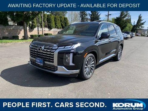 Used 2025 Hyundai Palisade Calligraphy AWD/4WD image 1