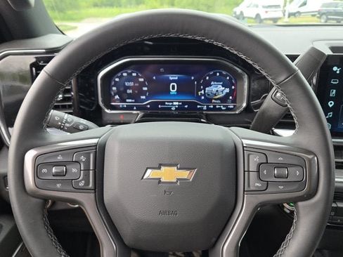 Used 2025 Chevrolet Silverado 3500 High Country w/ High Country Premium Package AWD/4WD image 30