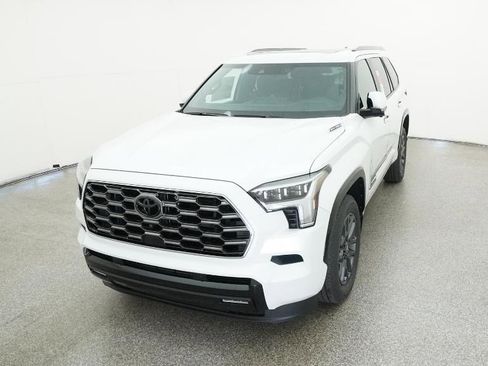 New 2026 Toyota Sequoia Platinum image 5