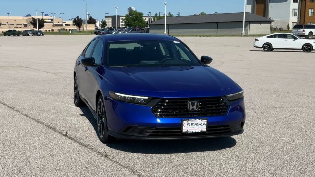 New 2026 Honda Accord Sport image 3