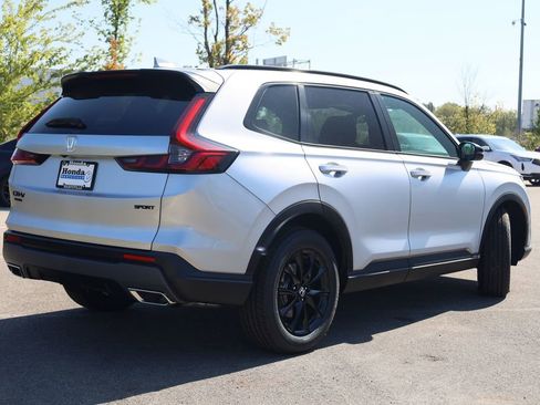 New 2026 Honda CR-V Sport image 6