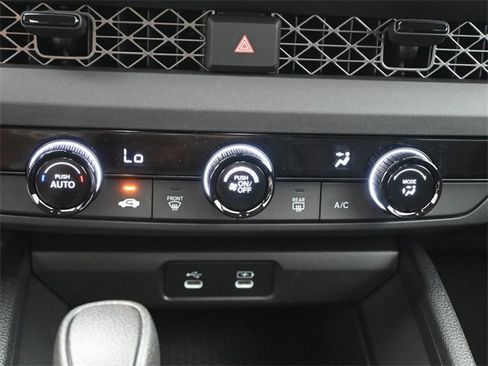 New 2025 Honda Accord LX image 4