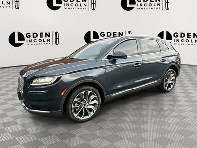 Used 2021 Lincoln Nautilus Reserve