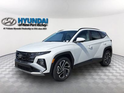 New 2026 Hyundai Tucson SEL Plus