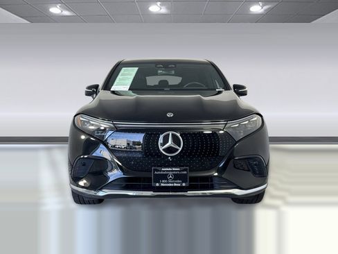 Certified 2023 Mercedes-Benz EQS 450+ SUV image 6
